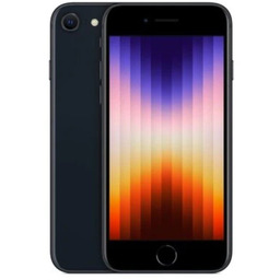 Smartfon Apple iPhone SE, 4/64 GB, czarny