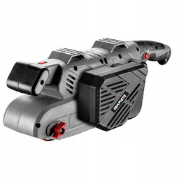 Szlifierka taśmowa Graphite 900W 75x533 400 m/min