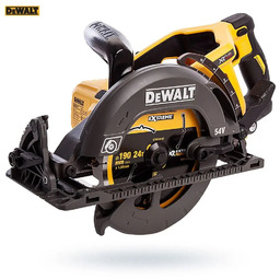 DeWalt DCS577N Pilarka tarczowa akumulatorowa 190mm 54V Xr
