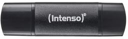 MEMORY DRIVE FLASH USB3.2/64GB 3544490 INTENSO