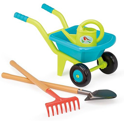 Ecoiffier 7600004539 Taczka z akcesoriami