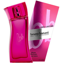 Bruno Banani Pure Woman, Woda Toaletowa, 30 Ml