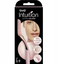 WILKINSON Intuition Dermaglow maszynka do golenia twarzy +