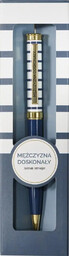Długopis prezentowy Mężczyzna doskonały - Be-Happy Gifts