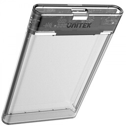 UNITEK OBUDOWA USB 3.1 HDD/SSD SATA 6G UASP