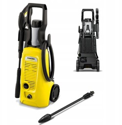 Myjka ciśnieniowa Karcher K 4 Universal lanca dysza