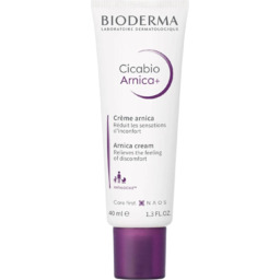 BIODERMA Cicabio Arnica+ Krem regenerujący do skóry
