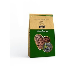 EFFOL Cukierki dla koni Friend-Snacks 1kg - lukrecja