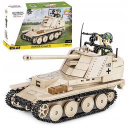 Cobi 2282 Historical Collection Wwii Niszczyciel czołgów Marder