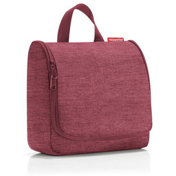 Reisenthel Kosmetyczka Toiletbag Twist maroon