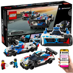 LEGO Speed Champions BMW M4 GT3 + M