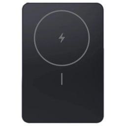 Xiaomi Super Slim Magnetic 5000 black