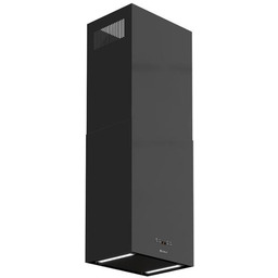 Okap wyspowy GLOBALO Werno Isola 40.2 czarny