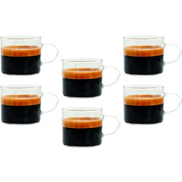 Tognana Lyra zestaw 6 filiżanek do espresso, 100