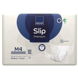 Abena SLIP M4 Premium, Pieluchomajtki, 21szt.