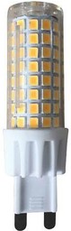 Żarówka LED 8W G9 barwa neutralna 4000K EKZA343