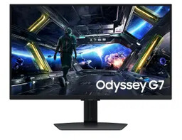Samsung Odyssey G7 S27DG702EU 27" 4K Fast IPS