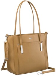 Torebka Ze Skóry Włoskiej ROVICKY (PL) Elegancki Stylowy