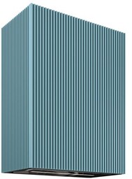 GLOBALO okap przyścienny LOWIO 60.1 BL/Ocean Blue -