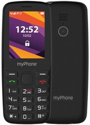 myPhone 6410 LTE czarny