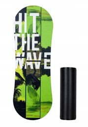 Trickboard Balance Board Large the Wave