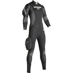 Cressi Damski kombinezon premium z neoprenu 7 mm