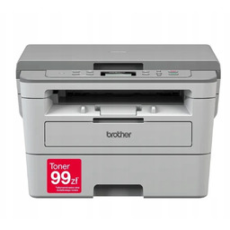 Drukarka wielofunkcyjna laserowa monochromatyczna Brother DCP-B7500D skaner