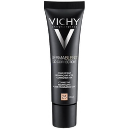 VICHY Dermablend 3D Correction Podkład /25 Nude/ SPF