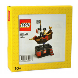 Lego Creator Expert 6432430 Przejażdżka statkiem pirackim