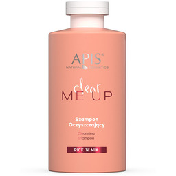 Apis PICK''N''MIX Szampon oczyszczający 300ml