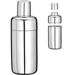 Shaker barmański Cobbler do drinków koktajli 3 częściowy