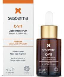 Sesderma C-Vit, liposomowe serum do twarzy, 30 ml