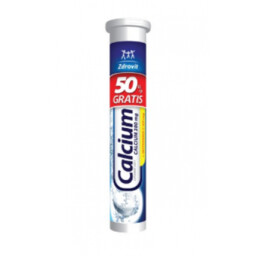 ZDROVIT CALCIUM 300 Mg + VITAMIN C (mandarynka)
