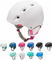 Kask narciarski Helmet snowboardowy dla Dzieci damski męski