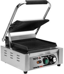 YATO Grill kontaktowy pojedynczy YG-04555