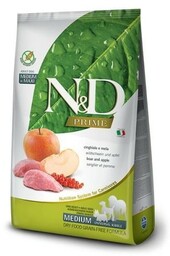 FARMINA N&D Prime Wild Boar & Apple Adult