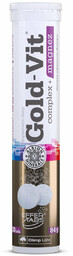 OLIMP Gold-Vit complex + magnez 20 tabletek musujących