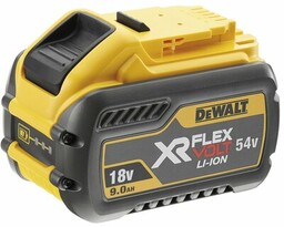 DEWALT Akumulator XR DCB547-XJ 9Ah 18/54V