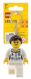 LEGO Brelok Classic Pielęgniarka LGL-KE186H z latarką