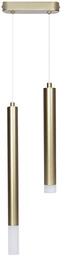 Lampa wisząca AM206 10W 3000K złota