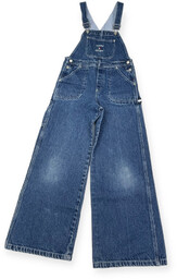 Jeansowe ogrodniczki damskie Tommy Hilfiger L