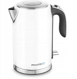 Czajnik elektryczny Philco Phwk 1721 2200W 1,7l biały