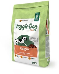 GREEN PETFOOD VeggieDog Origin 10kg sucha karma