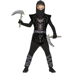 Kostium Mroczny Ninja dla chłopca