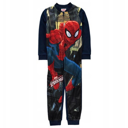 Marvel Kombinezon Spiderman Piżama 122/128