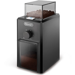 Młynek Do Kawy Delonghi KG79 Żarnowy Regulacja Mielenia