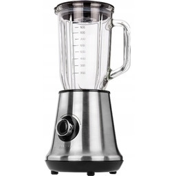 Blender kielichowy Mpm MBL-15M Inox Sportowy 2 bidony