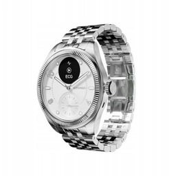 Withings Scanwatch Nova Brilliant zegarek z funkcją Ekg,