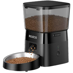 Inteligentny dozownik karmy Rojeco 2L Pet Feeder WiFi