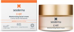 Sesderma C-Vit, nawilżający krem do twarzy, 50 ml